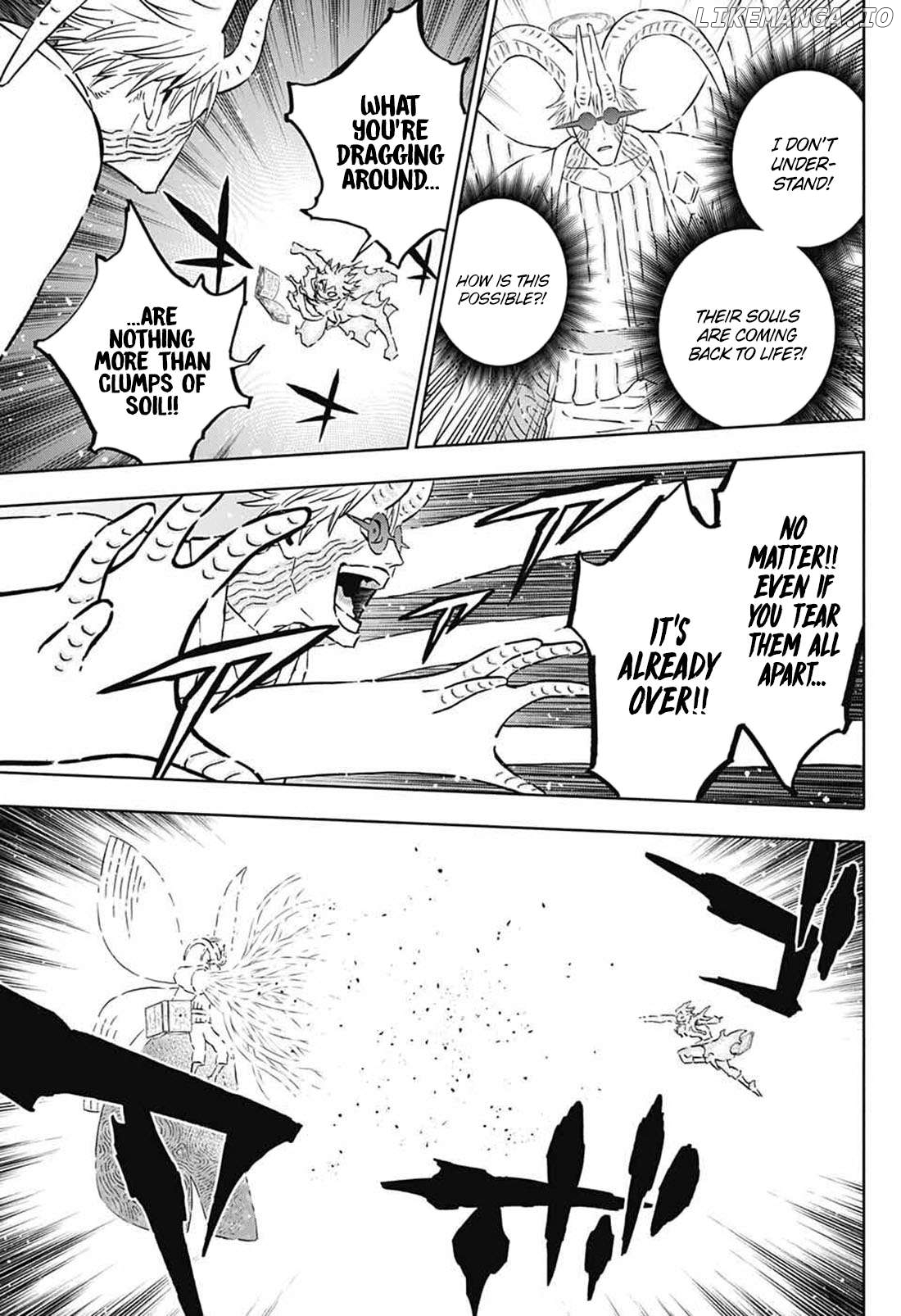 Black Clover Chapter 370 image 33